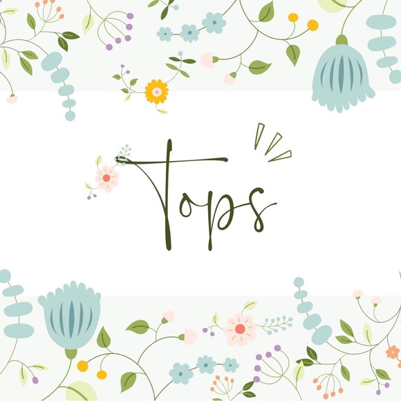 Tops - Picture 1 of 1
